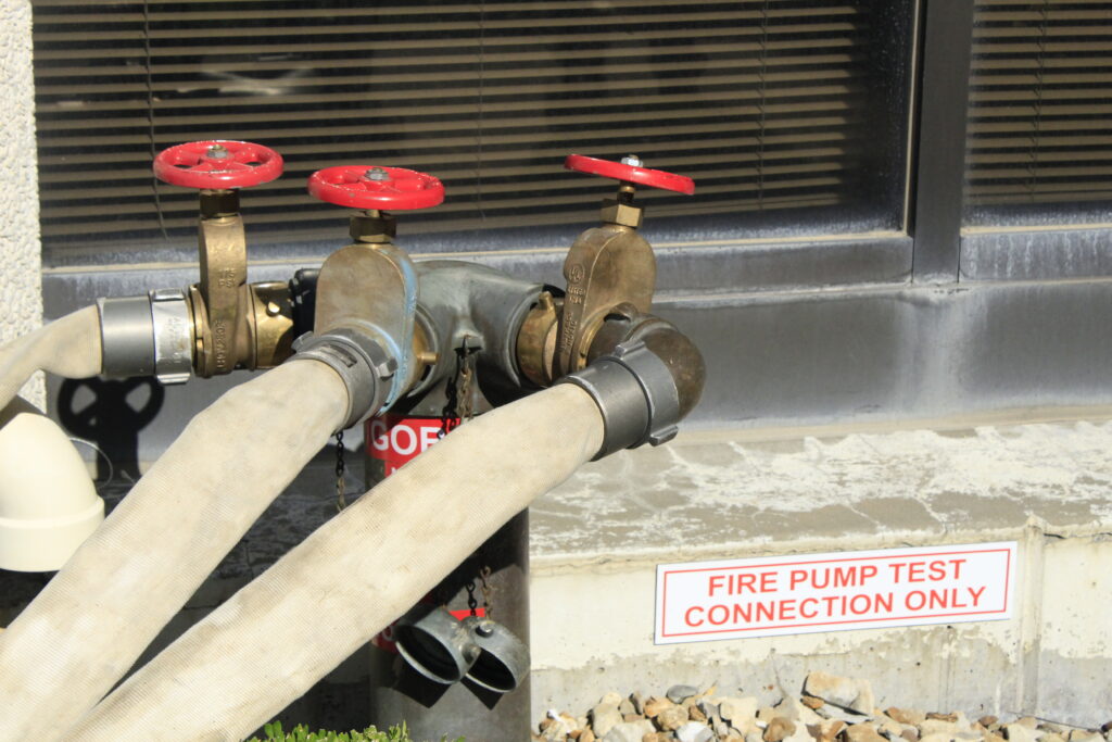 Contact Us Fire Protection Services